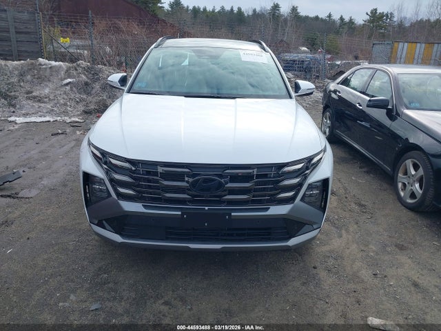 KM8JEDD14SU397803 Hyundai Tucson Hybrid Limited