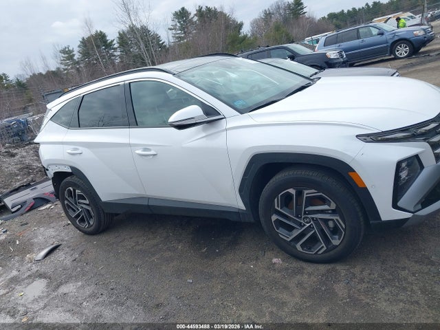 KM8JEDD14SU397803 Hyundai Tucson Hybrid Limited