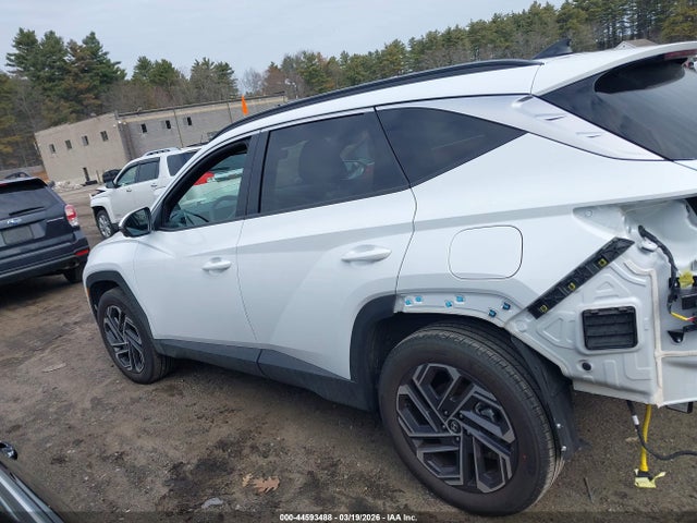 KM8JEDD14SU397803 Hyundai Tucson Hybrid Limited