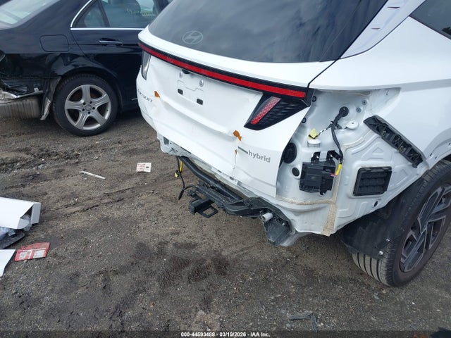 KM8JEDD14SU397803 Hyundai Tucson Hybrid Limited