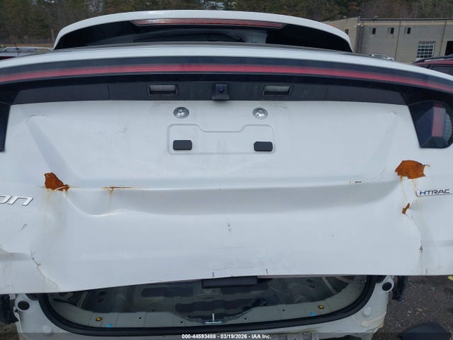 KM8JEDD14SU397803 Hyundai Tucson Hybrid Limited
