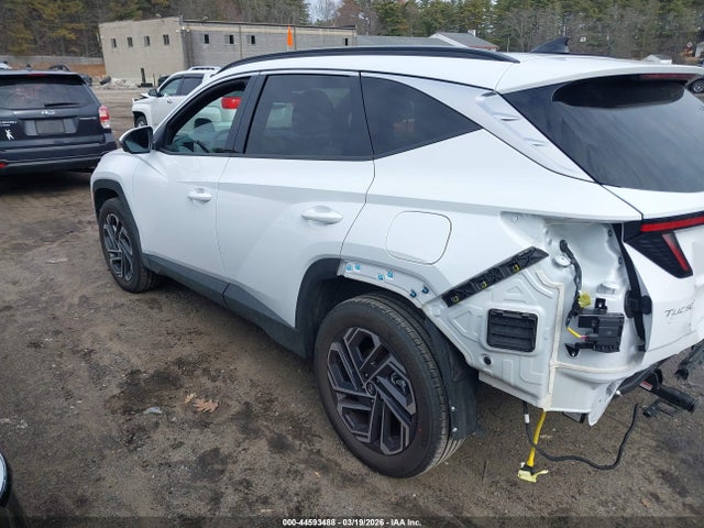 KM8JEDD14SU397803 Hyundai Tucson Hybrid Limited