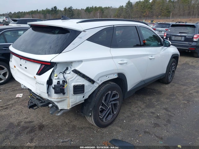KM8JEDD14SU397803 Hyundai Tucson Hybrid Limited