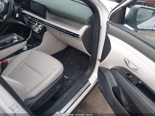 KM8JEDD14SU397803 Hyundai Tucson Hybrid Limited
