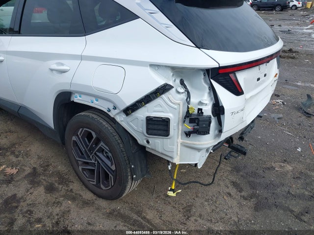 KM8JEDD14SU397803 Hyundai Tucson Hybrid Limited