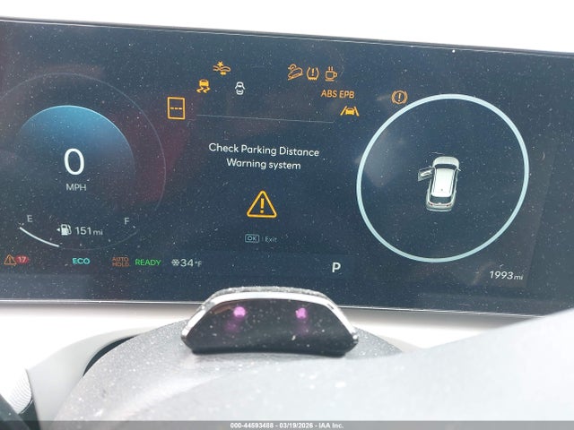 KM8JEDD14SU397803 Hyundai Tucson Hybrid Limited