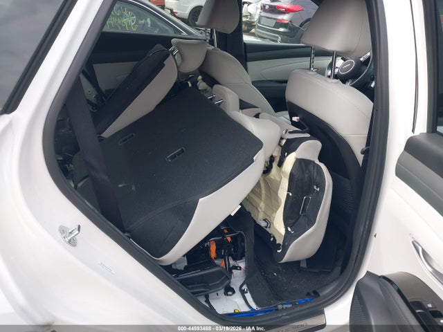 KM8JEDD14SU397803 Hyundai Tucson Hybrid Limited