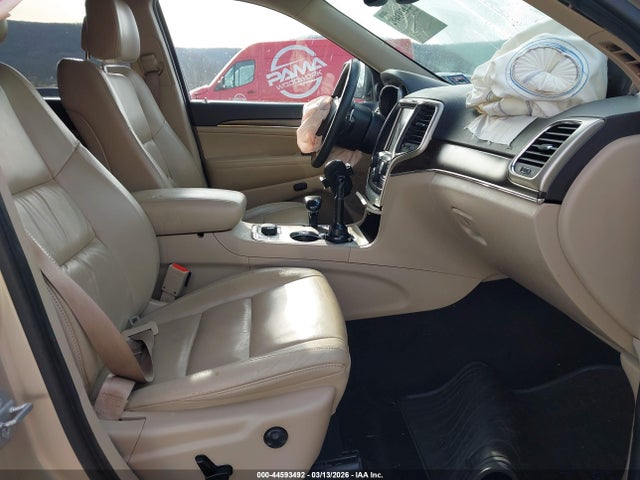 Aukcja sprzedaży 2014 Jeep Grand Cherokee Limited, vin: 1C4RJFBG7EC356663, numer aukcji: 44593492