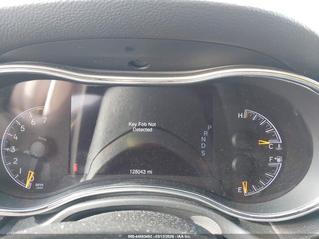 Aukcja sprzedaży 2014 Jeep Grand Cherokee Limited, vin: 1C4RJFBG7EC356663, numer aukcji: 44593492