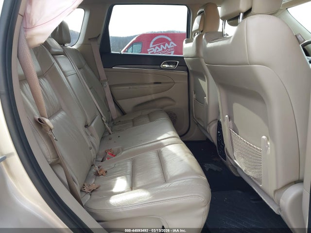 Aukcja sprzedaży 2014 Jeep Grand Cherokee Limited, vin: 1C4RJFBG7EC356663, numer aukcji: 44593492