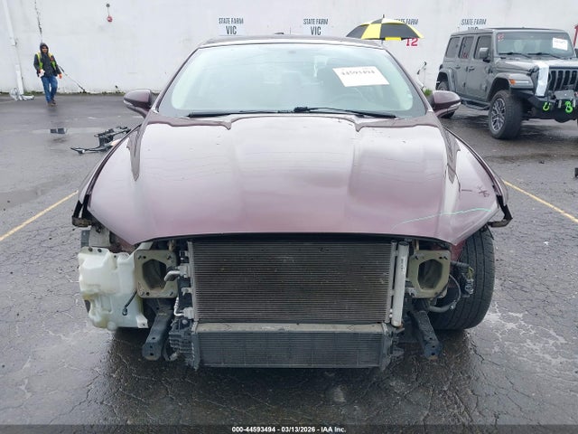 Ford FUSION SE 2017 3FA6P0HD0HR185813 Image 13