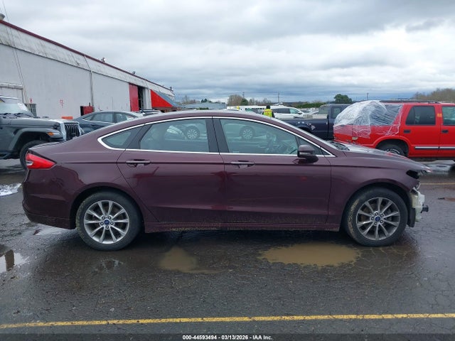 Ford FUSION SE 2017 3FA6P0HD0HR185813 Image 14