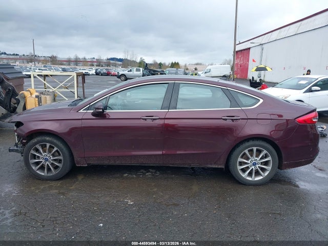 Ford FUSION SE 2017 3FA6P0HD0HR185813 Image 15