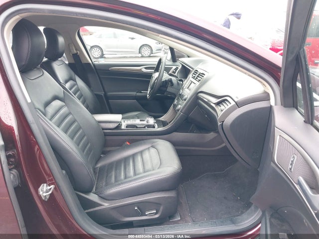 Ford FUSION SE 2017 3FA6P0HD0HR185813 Image 5