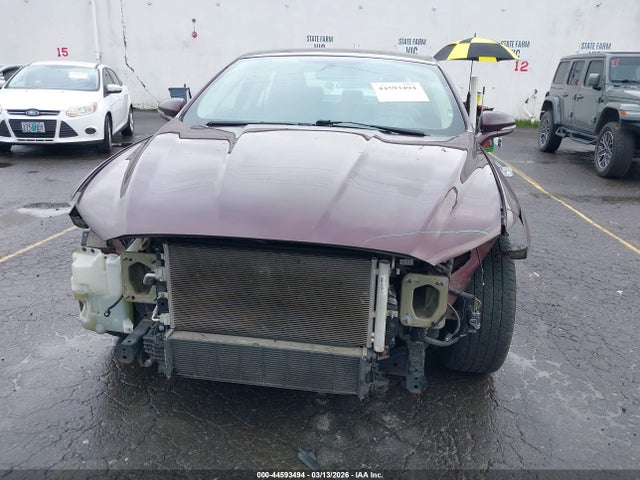 Ford FUSION SE 2017 3FA6P0HD0HR185813 Image 6