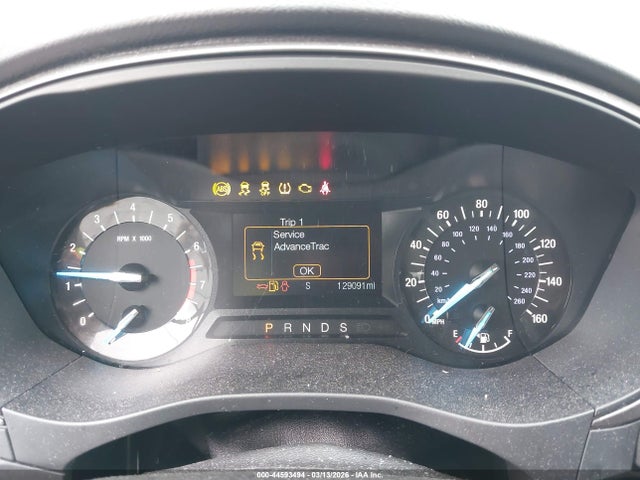 Ford FUSION SE 2017 3FA6P0HD0HR185813 Image 7