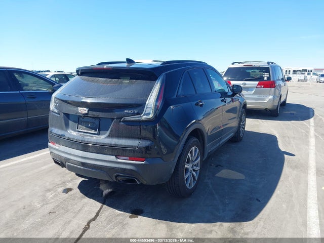 Продажа на аукционе авто 2019 Cadillac Xt4 Sport, vin: 1GYFZER41KF215321, номер лота: 44593496