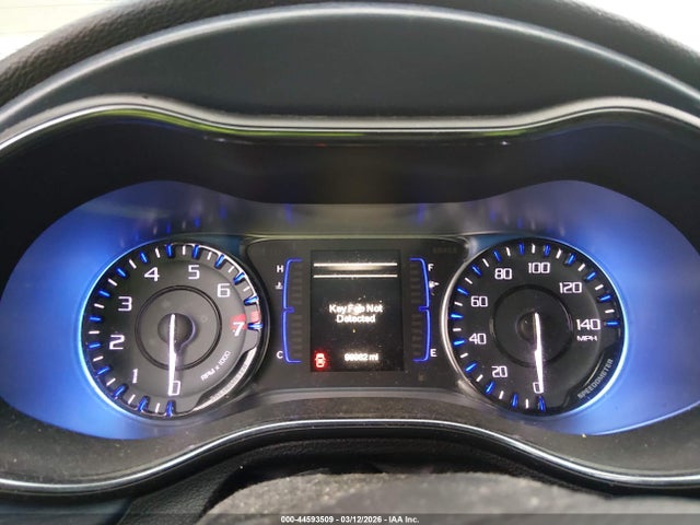2015 Chrysler 200 S მანქანა იყიდება აუქციონზე, vin: 1C3CCCBG2FN643918, აუქციონის ნომერი: 44593509