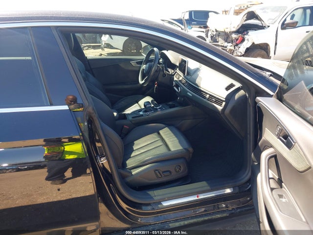 2018 Audi A5 2.0t Premium მანქანა იყიდება აუქციონზე, vin: WAUENCF57JA129308, აუქციონის ნომერი: 44593511