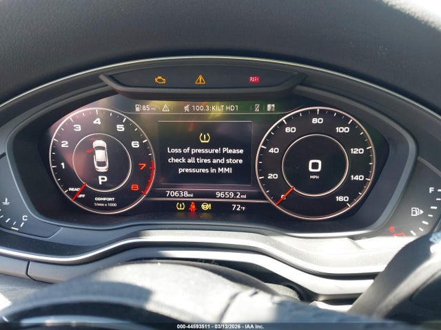 2018 Audi A5 2.0t Premium მანქანა იყიდება აუქციონზე, vin: WAUENCF57JA129308, აუქციონის ნომერი: 44593511