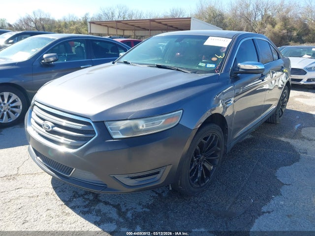Ford Taurus Limited 2014 1FAHP2F89EG112212 Image 2