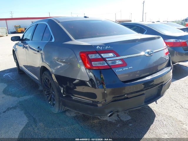 Ford Taurus Limited 2014 1FAHP2F89EG112212 Image 3