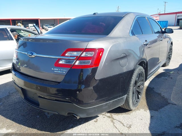 Ford Taurus Limited 2014 1FAHP2F89EG112212 Image 4