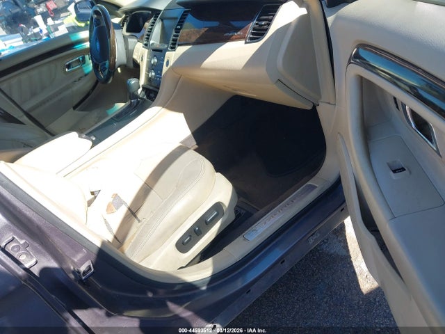 Ford Taurus Limited 2014 1FAHP2F89EG112212 Image 5