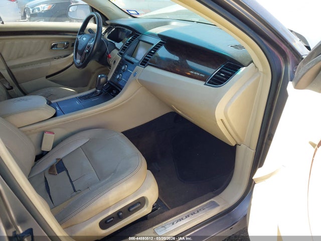 Ford Taurus Limited 2014 1FAHP2F89EG112212 Image 8
