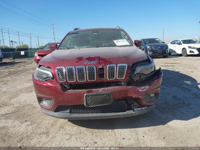 Aukcja sprzedaży 2019 Jeep Cherokee Latitude Plus Fwd, vin: 1C4PJLLB1KD205705, numer aukcji: 44593519