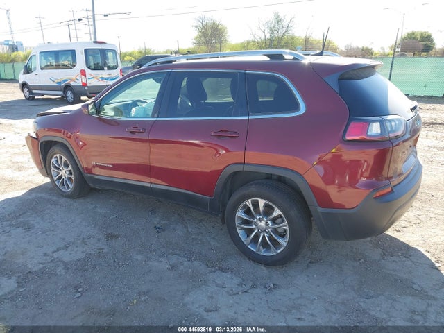 Aukcja sprzedaży 2019 Jeep Cherokee Latitude Plus Fwd, vin: 1C4PJLLB1KD205705, numer aukcji: 44593519