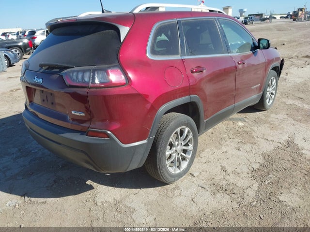 Aukcja sprzedaży 2019 Jeep Cherokee Latitude Plus Fwd, vin: 1C4PJLLB1KD205705, numer aukcji: 44593519