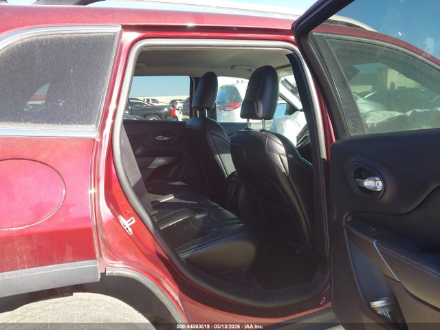 Aukcja sprzedaży 2019 Jeep Cherokee Latitude Plus Fwd, vin: 1C4PJLLB1KD205705, numer aukcji: 44593519