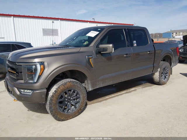 Ford F-150 Tremor 2022 1FTEW1E81NFB91229 Image 2