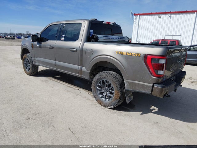 Ford F-150 Tremor 2022 1FTEW1E81NFB91229 Image 3