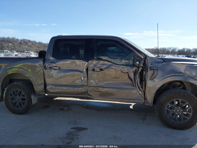 Ford F-150 Tremor 2022 1FTEW1E81NFB91229 Image 6
