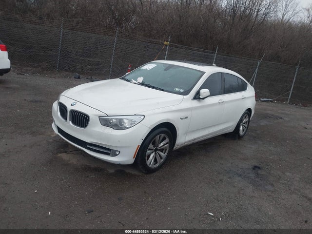 Продаж на аукціоні авто 2013 Bmw 535i Gran Turismo Xdrive, vin: WBASP2C5XDC339180, номер лоту: 44593524