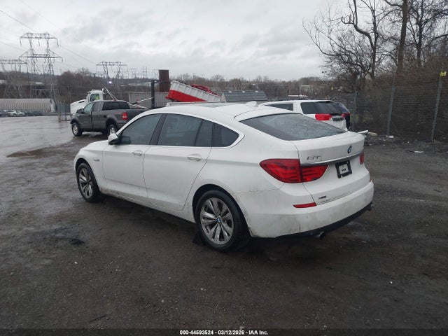 Продаж на аукціоні авто 2013 Bmw 535i Gran Turismo Xdrive, vin: WBASP2C5XDC339180, номер лоту: 44593524