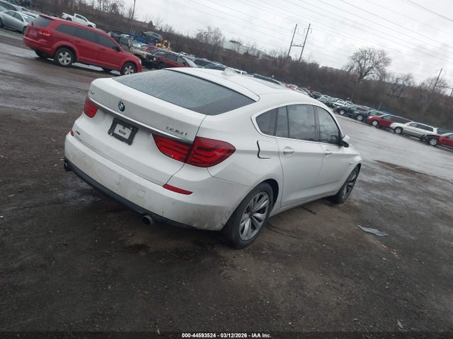 Продаж на аукціоні авто 2013 Bmw 535i Gran Turismo Xdrive, vin: WBASP2C5XDC339180, номер лоту: 44593524