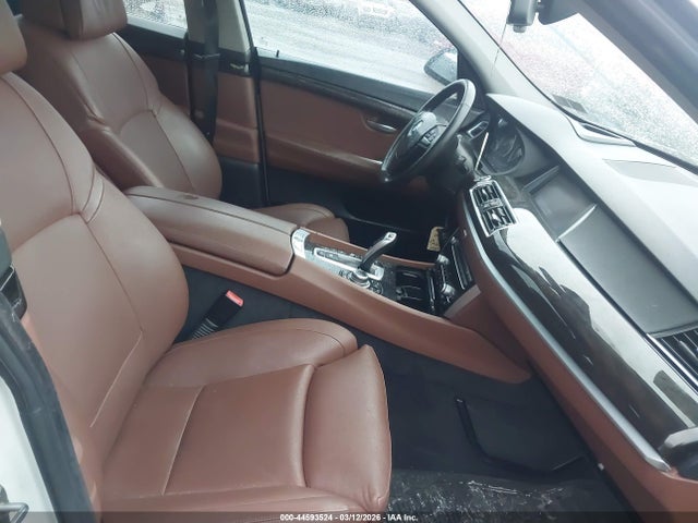 Продаж на аукціоні авто 2013 Bmw 535i Gran Turismo Xdrive, vin: WBASP2C5XDC339180, номер лоту: 44593524