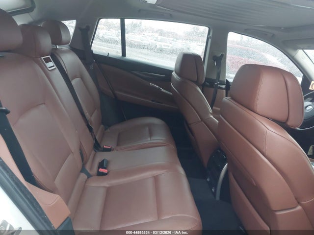 Продаж на аукціоні авто 2013 Bmw 535i Gran Turismo Xdrive, vin: WBASP2C5XDC339180, номер лоту: 44593524