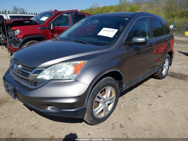 44593525 :رقم المزاد ، 5J6RE4H50BL016873 vin ، 2011 Honda Cr-v Ex مزاد بيع