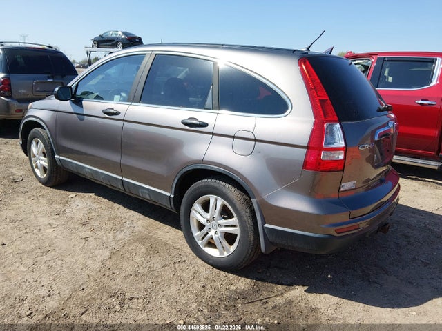 44593525 :رقم المزاد ، 5J6RE4H50BL016873 vin ، 2011 Honda Cr-v Ex مزاد بيع