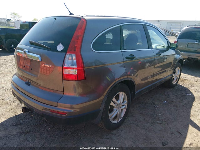 44593525 :رقم المزاد ، 5J6RE4H50BL016873 vin ، 2011 Honda Cr-v Ex مزاد بيع