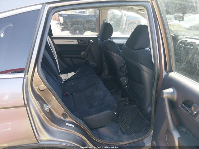 44593525 :رقم المزاد ، 5J6RE4H50BL016873 vin ، 2011 Honda Cr-v Ex مزاد بيع