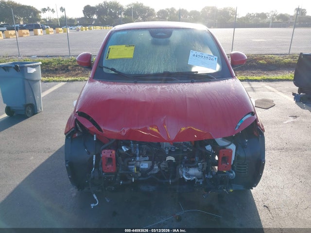 ZFAFFAA47RX213930 Fiat 500e Inspi(red) Fwd