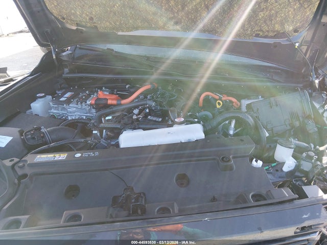 44593530 :رقم المزاد ، JTEVB5BR5T5029604 vin ، 2026 Toyota 4runner Hybrid Platinum مزاد بيع