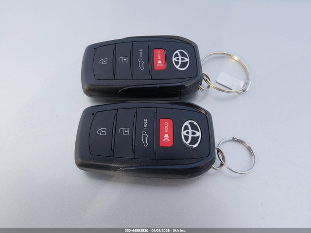 44593530 :رقم المزاد ، JTEVB5BR5T5029604 vin ، 2026 Toyota 4runner Hybrid Platinum مزاد بيع