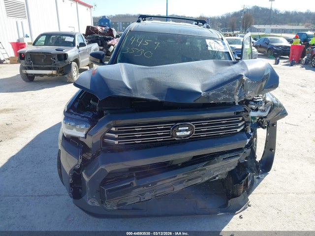 44593530 :رقم المزاد ، JTEVB5BR5T5029604 vin ، 2026 Toyota 4runner Hybrid Platinum مزاد بيع