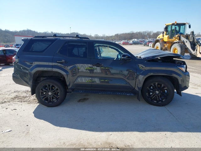 44593530 :رقم المزاد ، JTEVB5BR5T5029604 vin ، 2026 Toyota 4runner Hybrid Platinum مزاد بيع